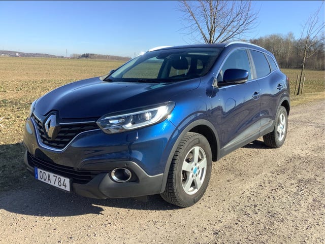 Renault Kadjar 2016
