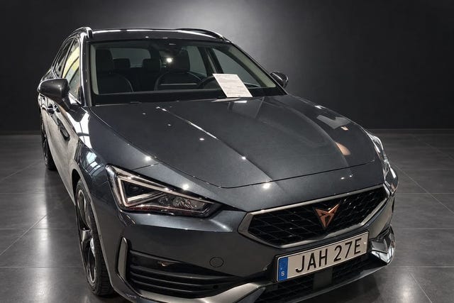 Cupra Leon 2023