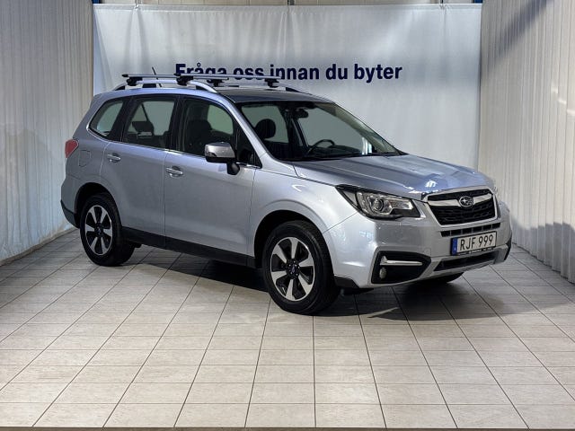 Subaru Forester 2016
