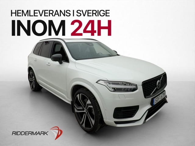 Volvo XC90 2023