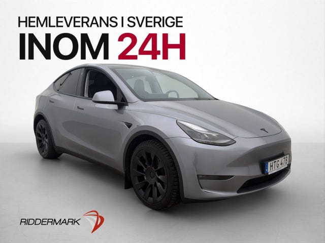 Tesla Model Y 2024