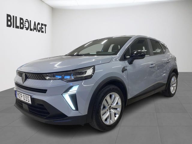 Renault Captur 2025