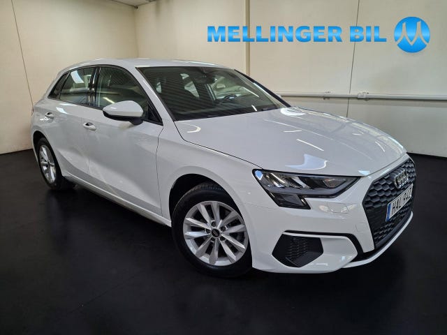 Audi A3 2023