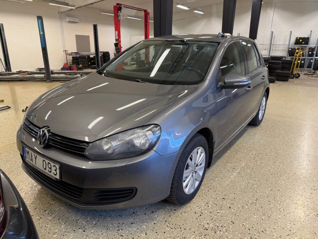 Volkswagen Golf I 2012