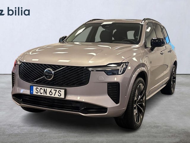 Volvo XC90 2026