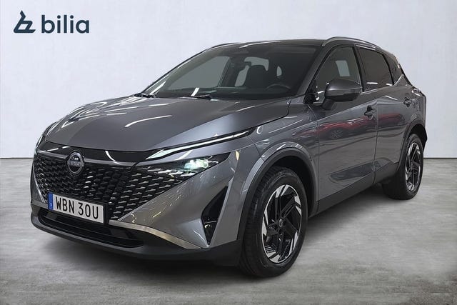 Nissan Qashqai 2024