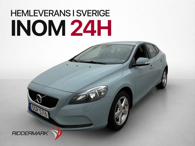 Volvo V40 2017