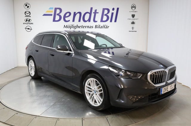 BMW 530e 2025