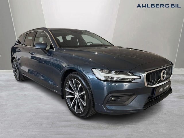 Volvo V60 2022