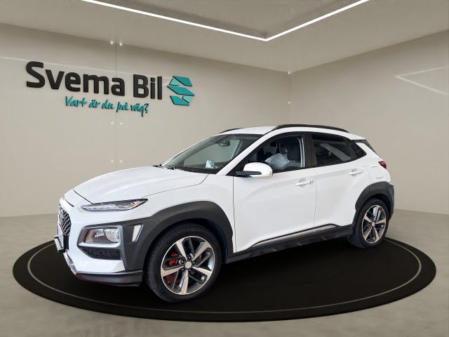 Hyundai Kona 2019