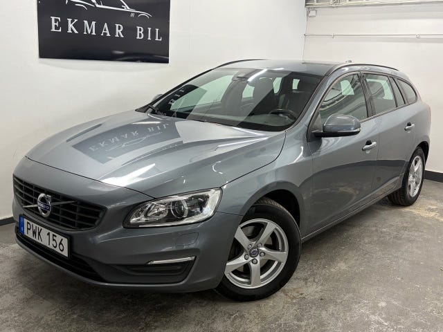Volvo V60 2018