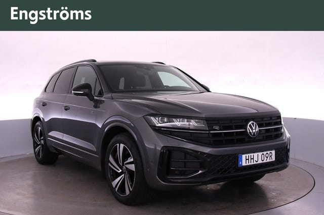 Volkswagen Touareg 2026