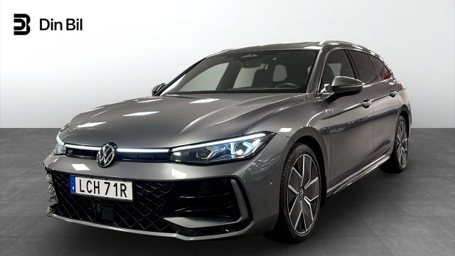 Volkswagen Passat 2025