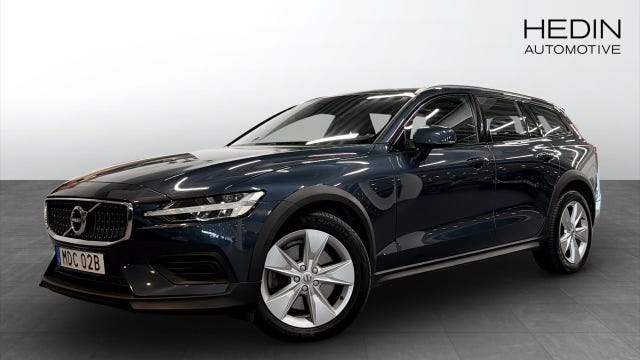 Volvo V60 Cross Country 2022