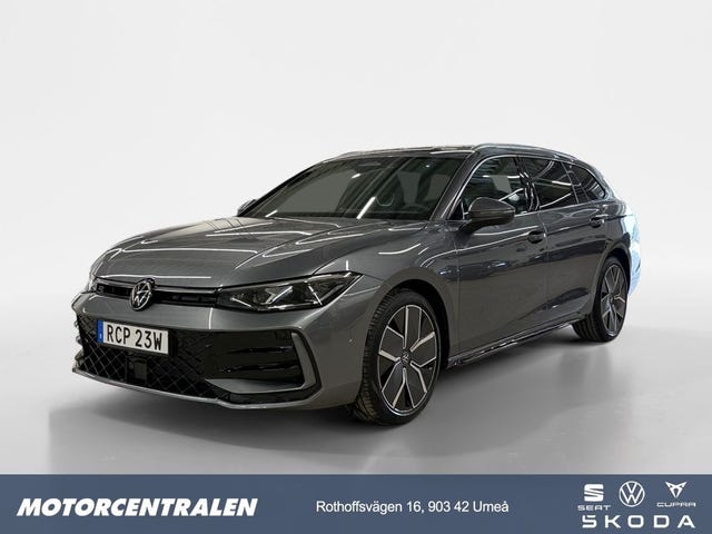 Volkswagen Passat 2026