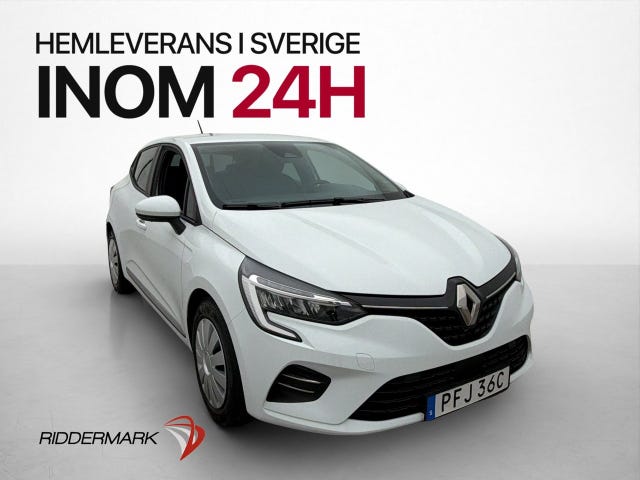Renault Clio 2022