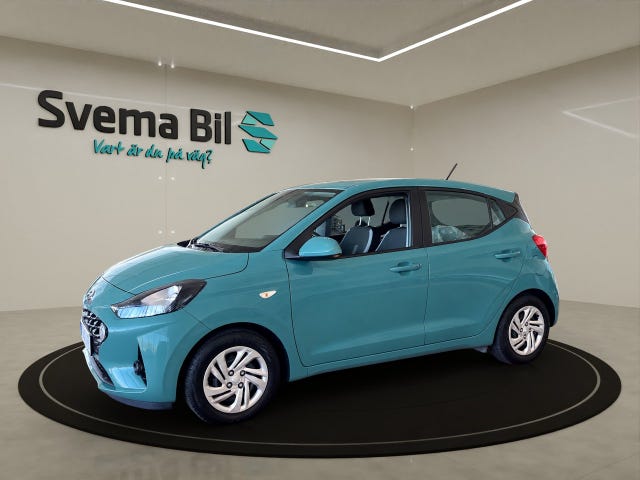 Hyundai i10 2023
