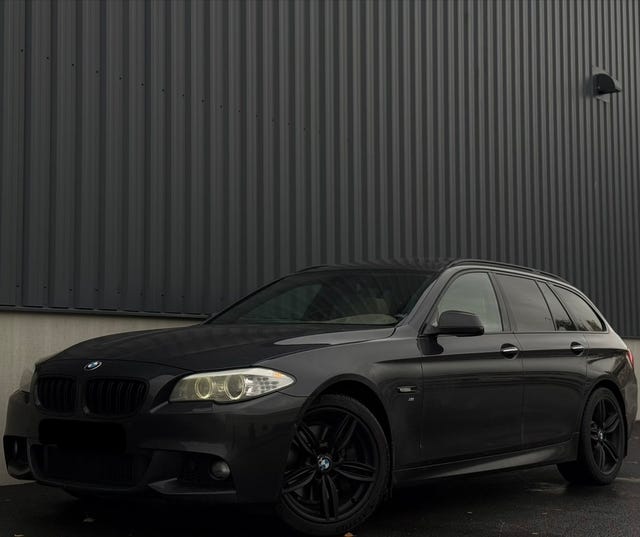 BMW 530d 2013