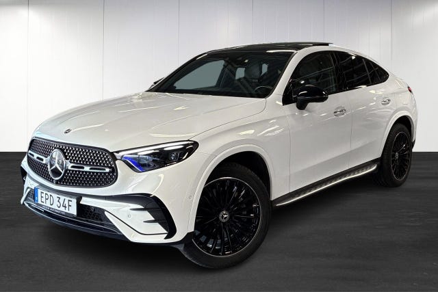 Mercedes-Benz GLC 300 e 2024