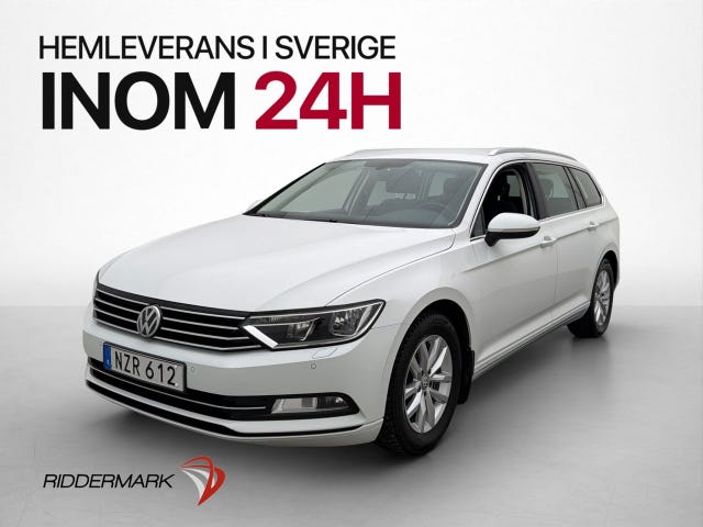 Volkswagen Passat 2018
