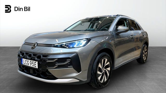 Volkswagen T-Roc 2026