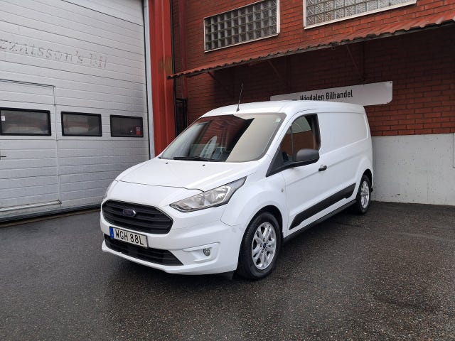 Ford Transit Connect 2020