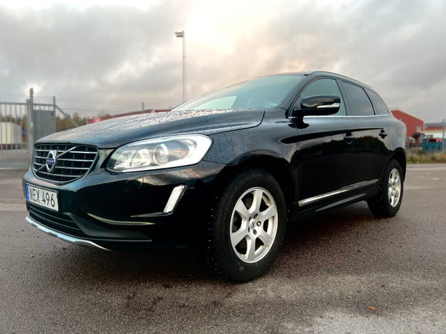 Volvo XC60 2016