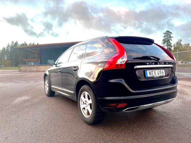 Volvo XC60 2016 – bild 4