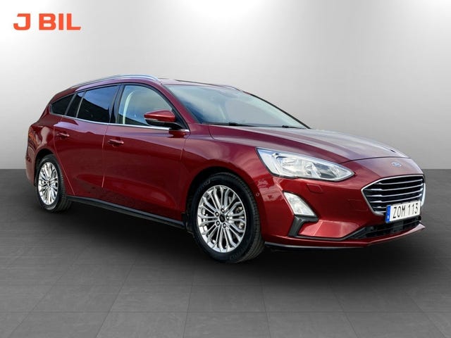 Ford Focus 2019