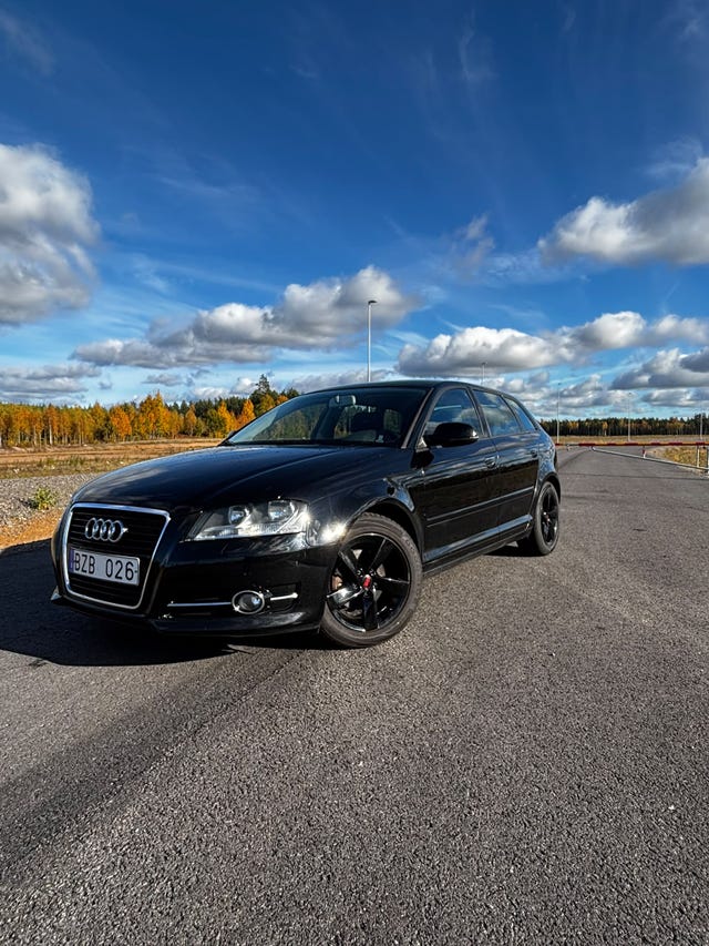 Audi A3 2011