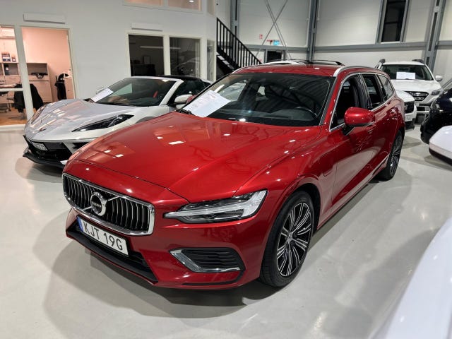 Volvo V60 2021