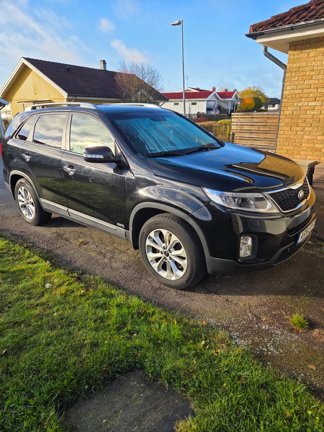 Kia Sorento 2014