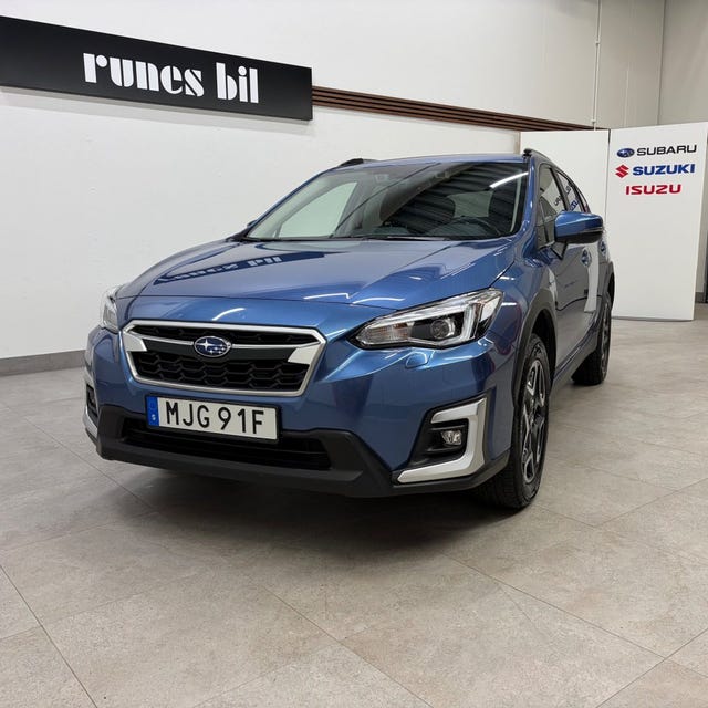 Subaru XV 2020