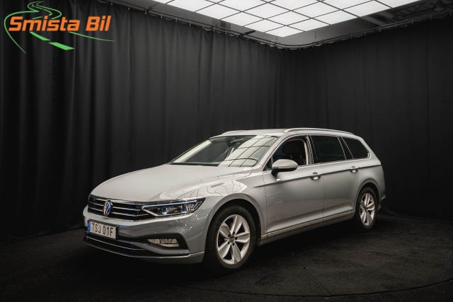 Volkswagen Passat 2023