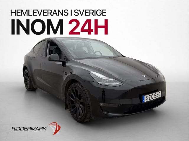 Tesla Model Y 2024