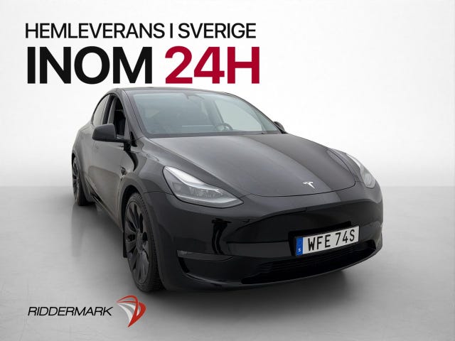Tesla Model Y 2024
