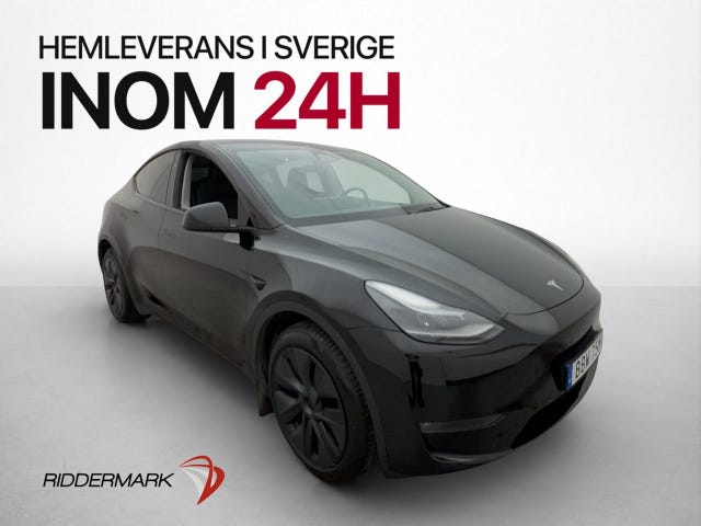 Tesla Model Y 2025
