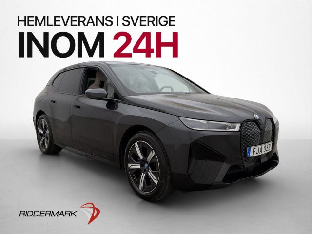 BMW iX 2023