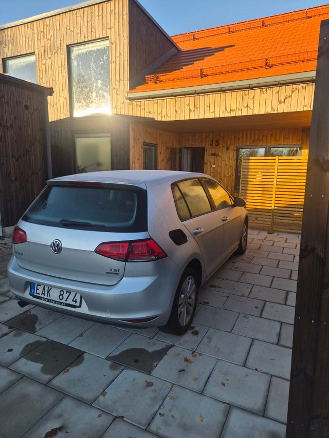 Volkswagen Golf VII 2014 – bild 3