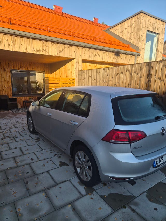 Volkswagen Golf VII 2014 – bild 2