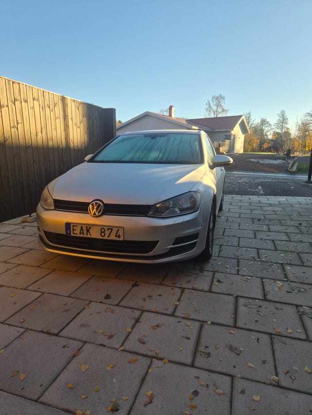 Volkswagen Golf VII 2014