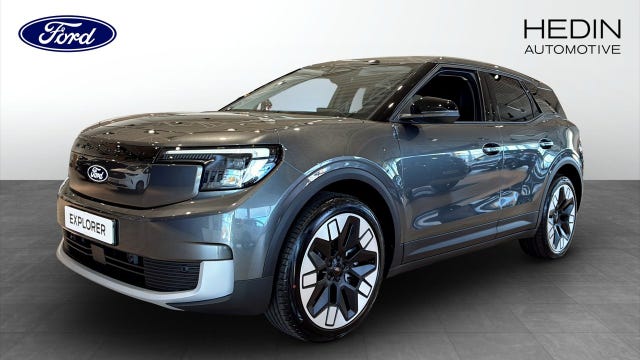 Ford Explorer 2026