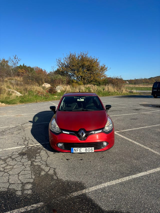 Renault Clio 2013