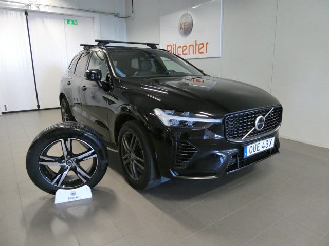 Volvo XC60 2022