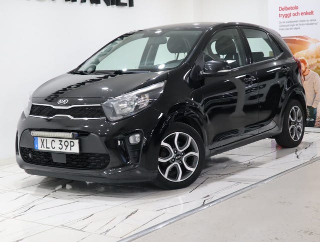 Kia Picanto 2019