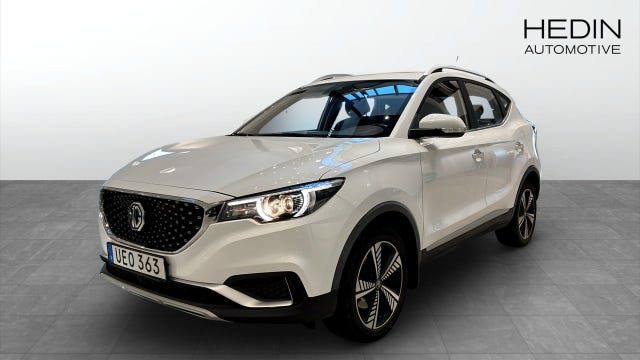 MG ZS 2020