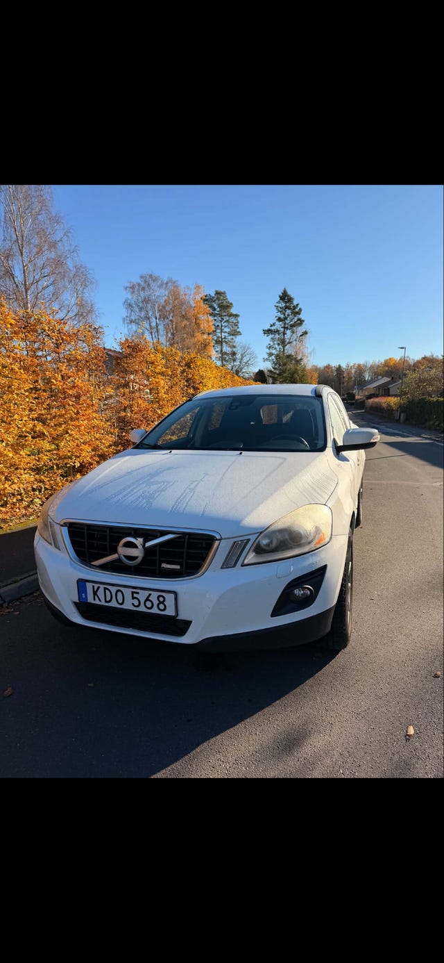Volvo XC60 2010