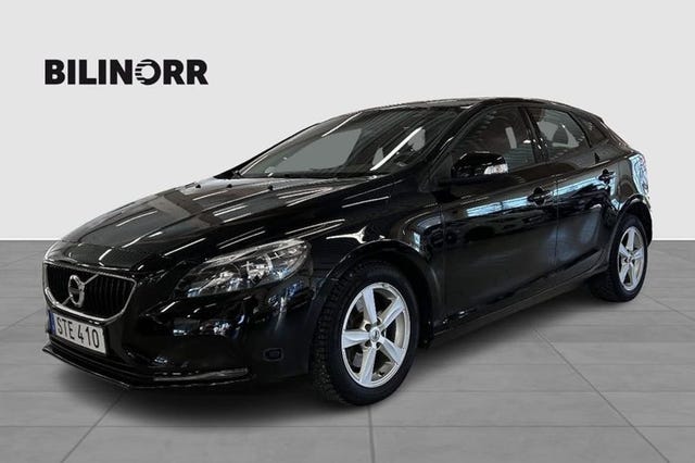 Volvo V40 2017