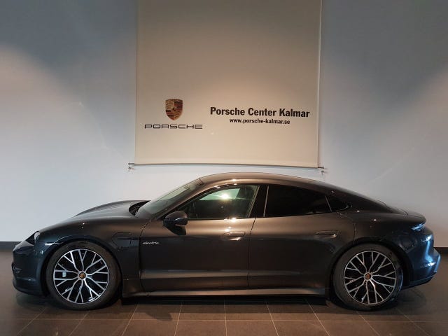 Porsche Taycan 4S 2023
