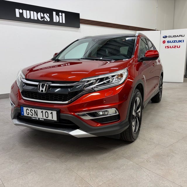 Honda CR-V 2015